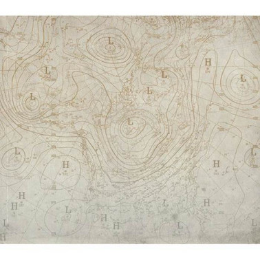 Carta da Parati JO 1032-1 Isobars - Tres Tintas