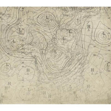 Carta da Parati JO 1032-3 Isobars - Tres Tintas
