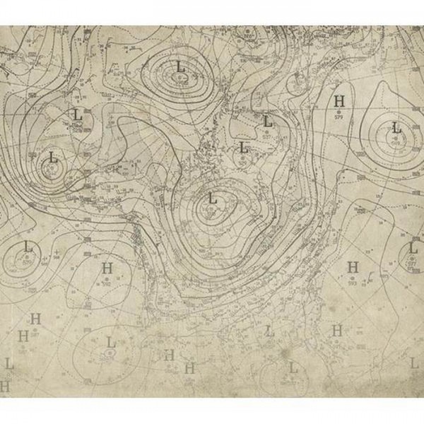 Carta da Parati JO 1032-3 Isobars - Tres Tintas Carta da Parati JO 1032-3 Isobars - Tres Tintas