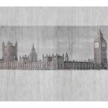Wallpaper JO 1035-2 London - Tres Tintas