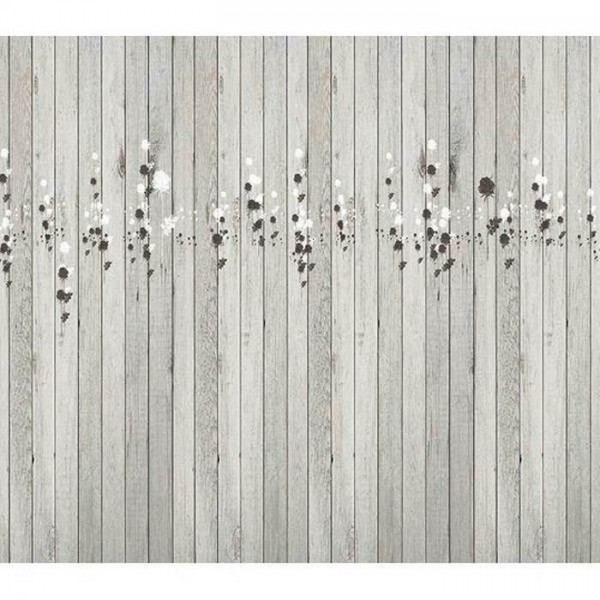 Papier peint JO 1037-3 Roses - Tres Tintas Papier peint JO 1037-3 Roses - Tres Tintas