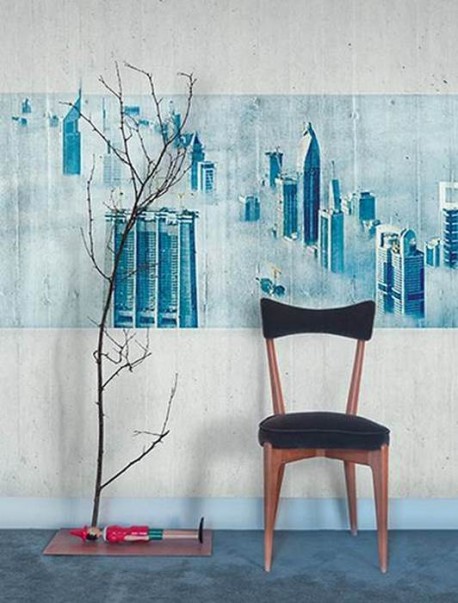 Papel de parede JO 1005-1 Dubai - Tres Tintas