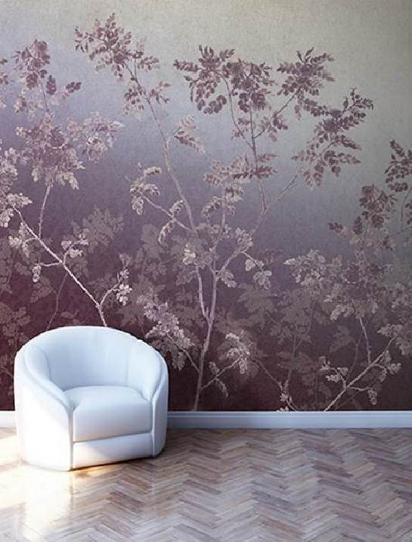 Tapete JO 1006-1 English Garden - Tres Tintas