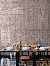 Papel de parede JO 1010-3 City - Tres Tintas