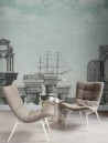 Papel de parede JO 1020-1 Oceans - Tres Tintas