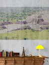Carta da Parati JO 1021-3 Mexico - Tres Tintas