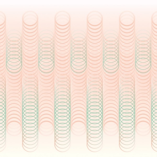 Wallpaper M 2914-1 CIRCLES - Tres Tintas Wallpaper M 2914-1 CIRCLES - Tres Tintas