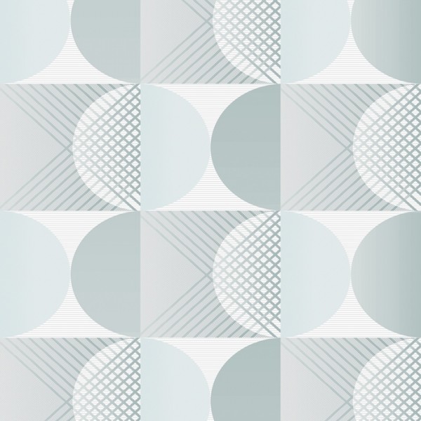 Papier peint PU2903-4 ROUND - Tres Tintas Papier peint PU2903-4 ROUND - Tres Tintas