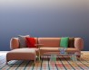 Tapete M 2913-3 MOIRE - Tres Tintas