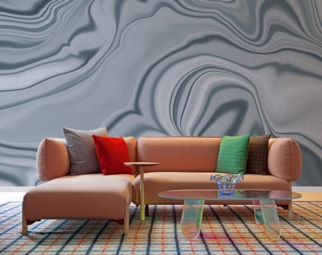 Tapete M 2915-3 MARBLE - Tres Tintas