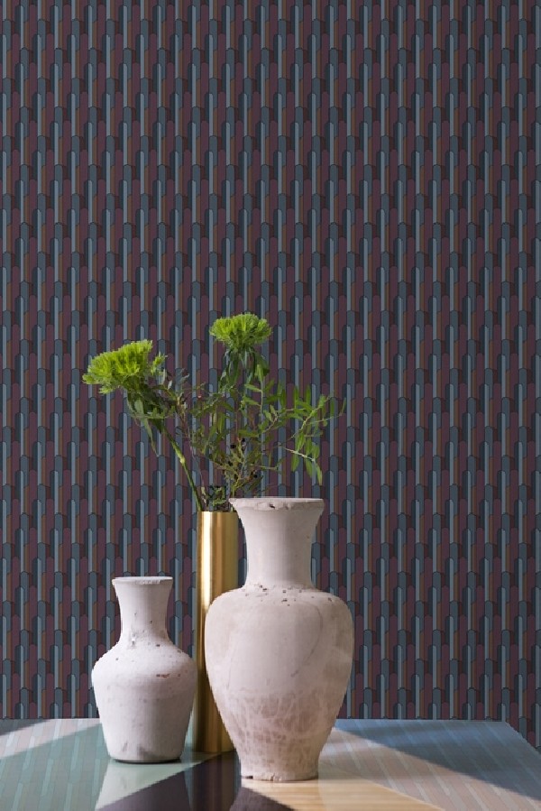 Tapete PU2901-2 DECO - Tres Tintas