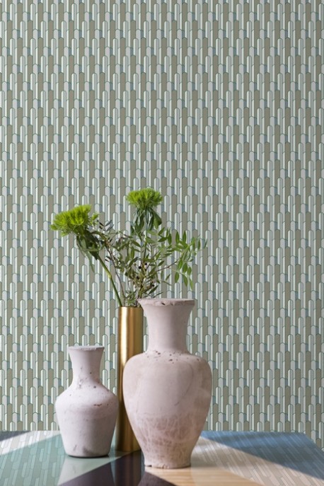 Tapete PU2901-4 DECO - Tres Tintas