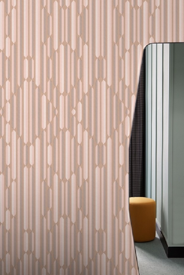 Papel de parede PU2902-4 OPTICAL - Tres Tintas