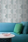 Papier peint PU2903-4 ROUND - Tres Tintas