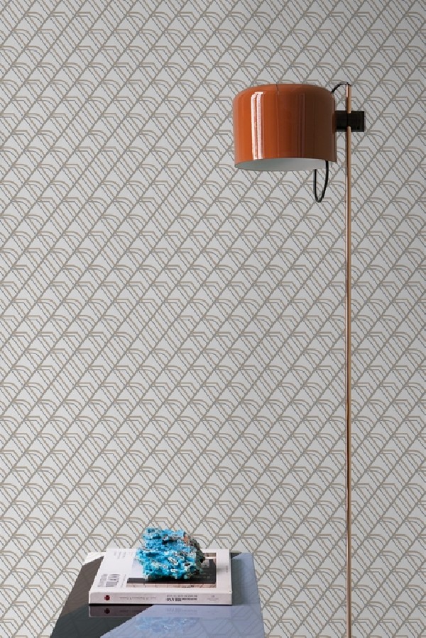 Tapete PU2904-5 MESH - Tres Tintas