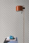 Tapete PU2904-5 MESH - Tres Tintas