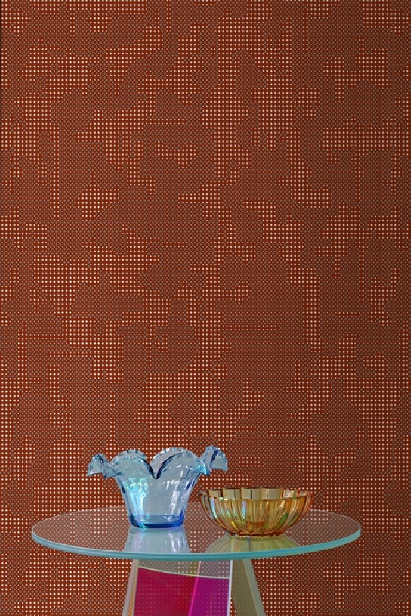 Papier peint PU2905-2 DOTS - Tres Tintas