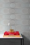 Papier peint PU2906-1 CIRCLES - Tres Tintas