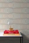 Tapete PU2906-2 CIRCLES - Tres Tintas