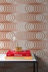 Tapete PU2906-3 CIRCLES - Tres Tintas