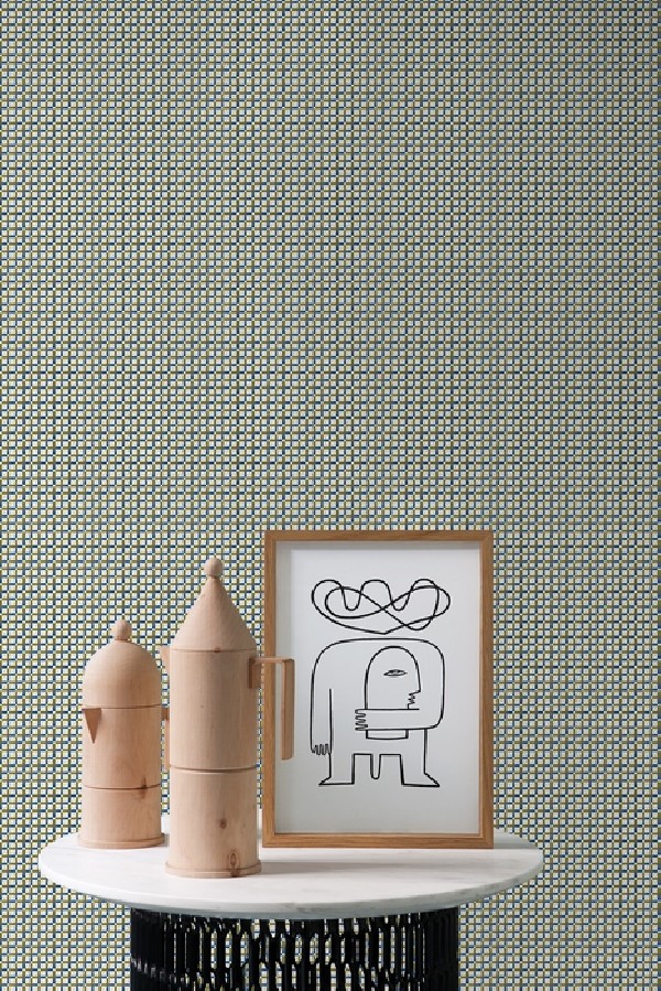 Tapete PU2908-1 CROSSES - Tres Tintas