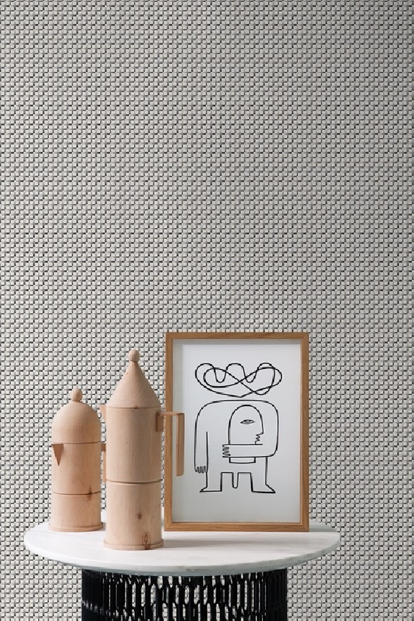 Papier peint PU2908-2 CROSSES - Tres Tintas