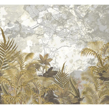Wallpaper JO2715-3 RIO - Tres Tintas