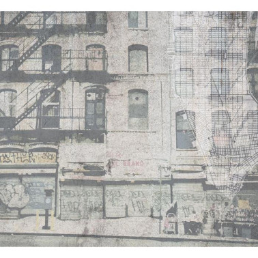 Papel Pintado JO2725-1 SOHO - Tres Tintas