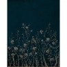 Papier peint CHINOISERIE 7000070 BLUE MURAL - COORDONNE