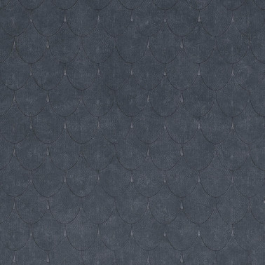 Tapete HEMINGWAY 7000000 DARK BLUE - COORDONNE