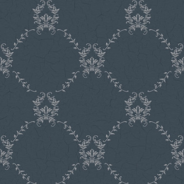 Tapete HUGO 7000005 DARK BLUE - COORDONNE