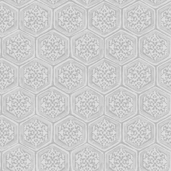Papel de parede JOYCE 7000046 LIGHT GREY - COORDONNE Papel de parede JOYCE 7000046 LIGHT GREY - COORDONNE