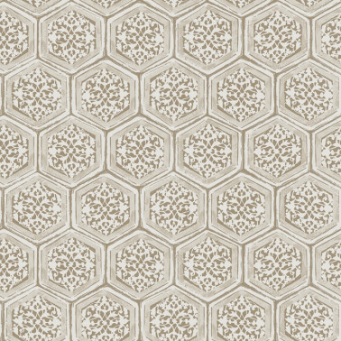 Tapete JOYCE 7000062 BEIGE - COORDONNE