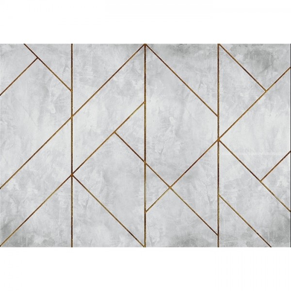 Carta da Parati LA COUPOLE 7000072 GOLD MURAL - COORDONNE