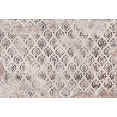 Papier peint PROVENCE 7000074 RED MURAL - COORDONNE
