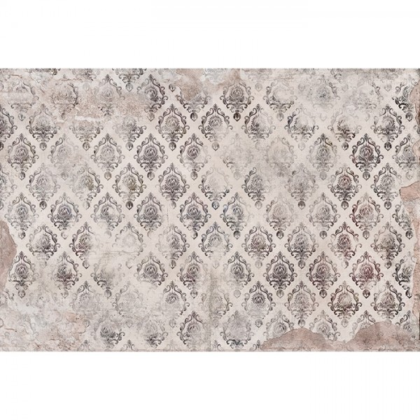 Papier peint PROVENCE 7000074 RED MURAL - COORDONNE