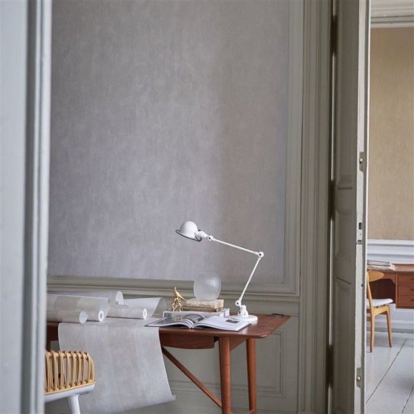 Tapete PDG719/32 PARCHMENT - PRIMROSE - Designers Guild