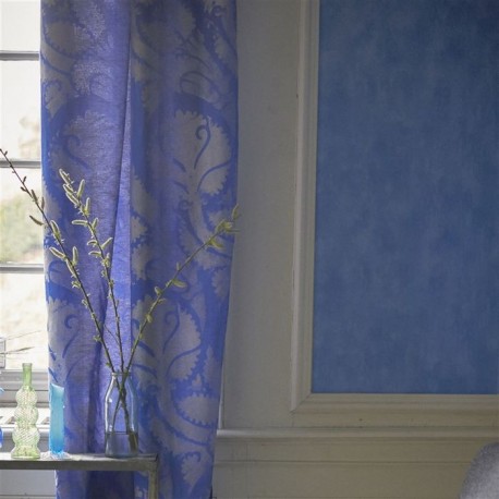 Tapete PDG719/20 PARCHMENT - CLOUDLESS - Designers Guild