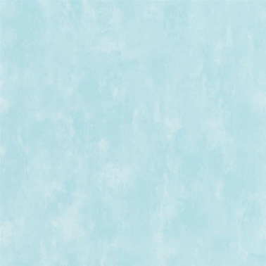 Papier peint PDG719/25 PARCHMENT - AQUA - Designers Guild