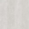 Papel de parede PDG720/08 PARCHMENT STRIPE - POLISHED CEMENT - Designers Guild