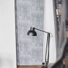 Papel Pintado PDG1041/08 SAKIORI STEEL - Designers Guild