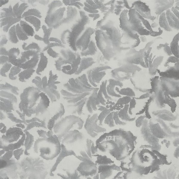 Carta da Parati PDG1043/07 KATAGAMI SILVER - Designers Guild