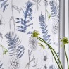 Tapete PDG1022/01 ACANTHUS INDIGO - Designers Guild
