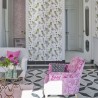 Tapete PDG1022/04 ACANTHUS MOSS - Designers Guild