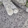 Tapete PDG1025/06 LUSTRO ZINC - Designers Guild