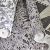 Tapete PDG1025/06 LUSTRO ZINC - Designers Guild