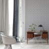 Papel de parede PDG1026/08 LATERZA SHELL - Designers Guild