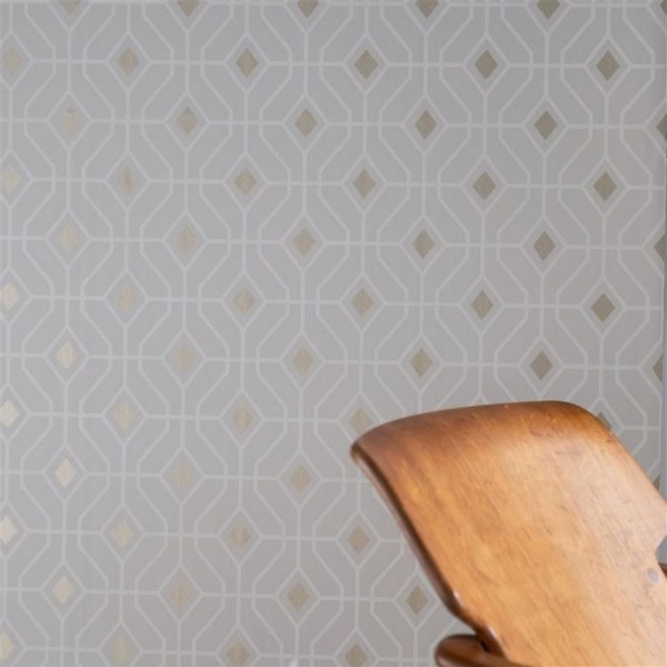 Papel de parede PDG1026/08 LATERZA SHELL - Designers Guild