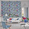 Tapete PDG1028/01 MAJOLICA CORNFLOWER - Designers Guild