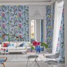 Tapete PDG1028/01 MAJOLICA CORNFLOWER - Designers Guild